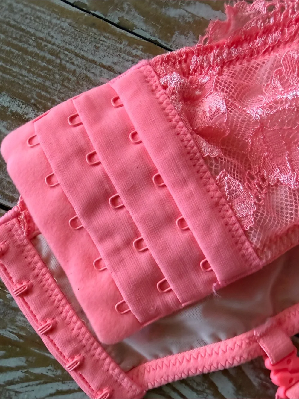 💖 Victoria’s Secret Lined Demi Bra & Matching Underwear Set 💖 ~Size 36C / Med